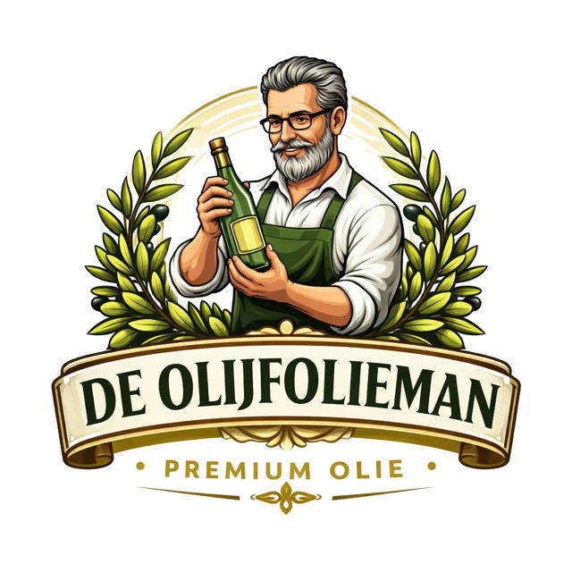 De Olijfolieman